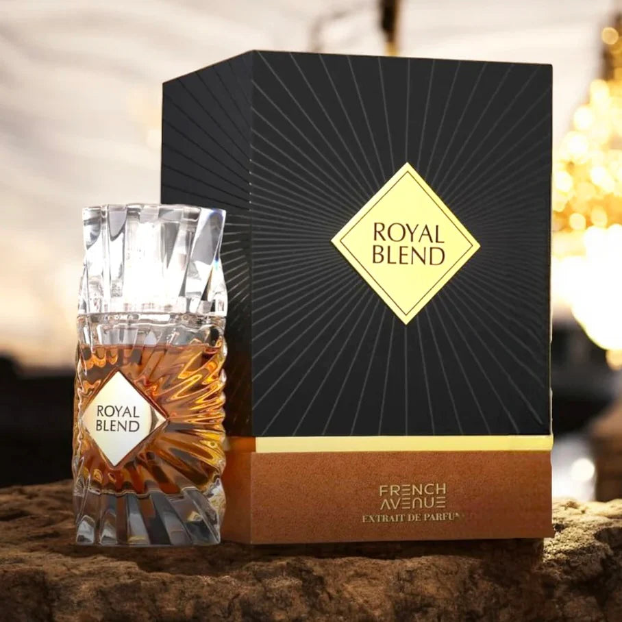 Royal Blend 100ml EDP By French Avenue