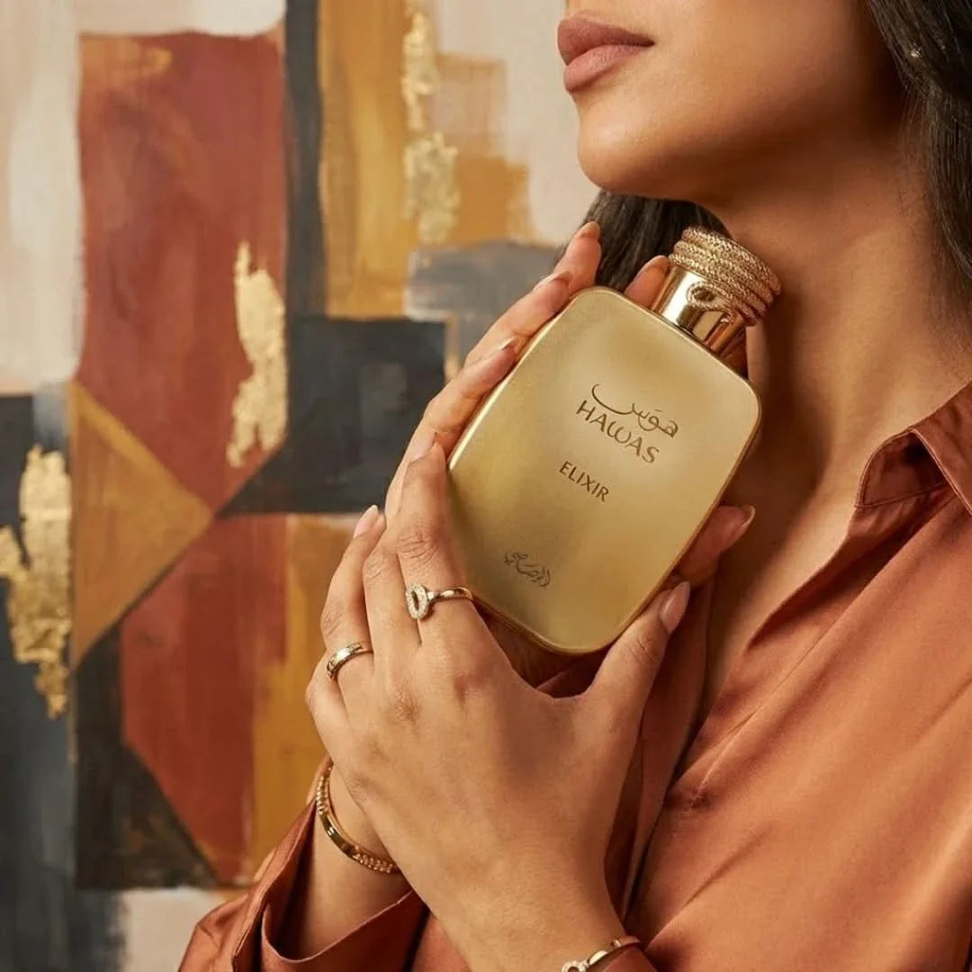 Hawas Elixir by Rasasi 100ml EDP