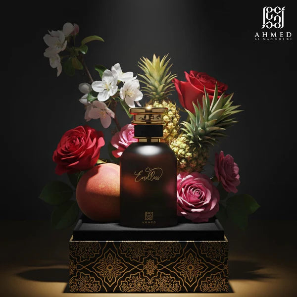Endless 100ml Eau de Parfum by Ahmed AL Maghribi