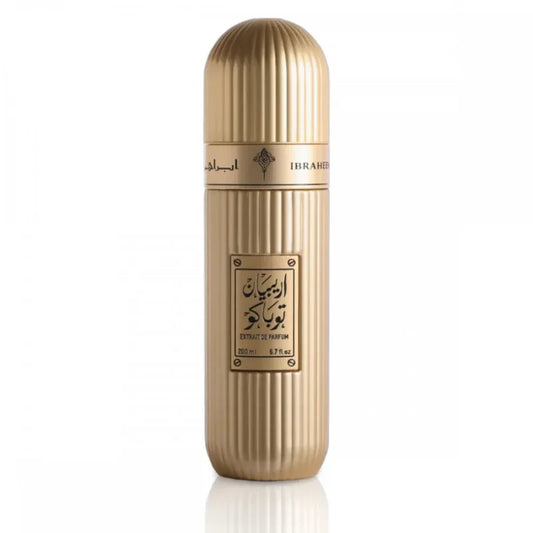 Arabian Tobacco 200ml by Ibrahim AlQurashi