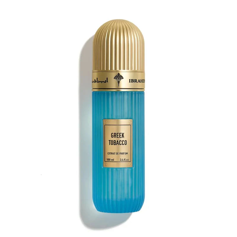 Greek Tobacco 100ml By IBRAQ