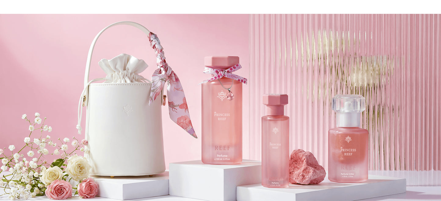 Princess Reef Collection