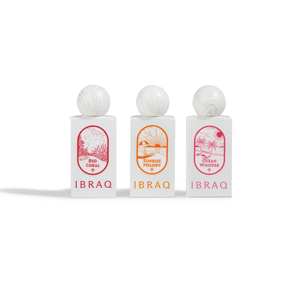 IBRAQ summer ocean collection