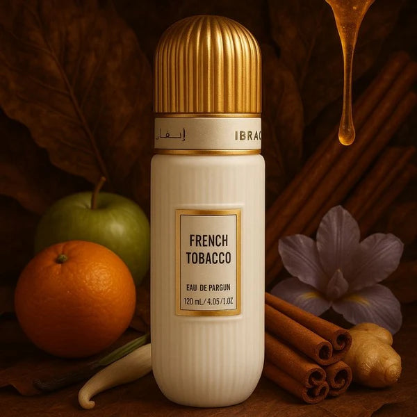 French Tobacco 100ml EDP by IBRAQ
