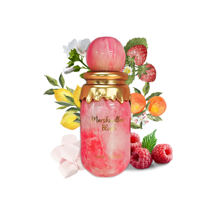 Marshmallow Blush 50ml EDP By Paris Corner