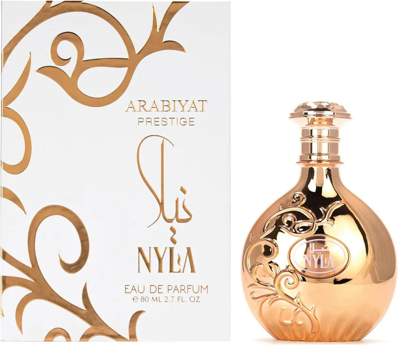Nyla 80ml EDP - Arabiyat Prestige