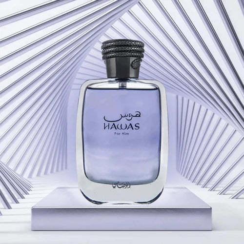 Rasasi Hawas For Him EDP - 100mL