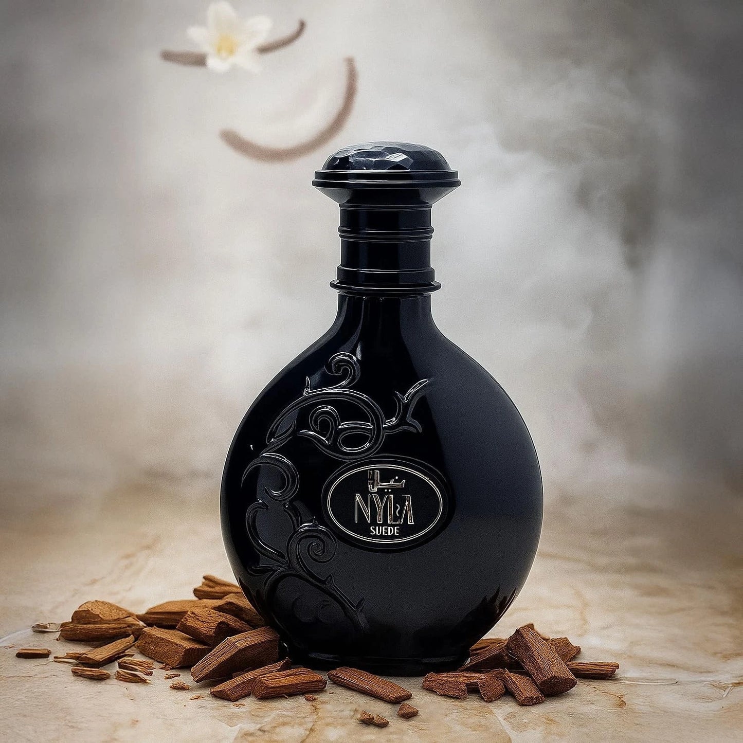 Nyla Suede 80ml EDP By Arabiyat Prestige