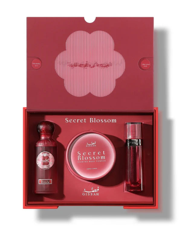 Secret Blossom