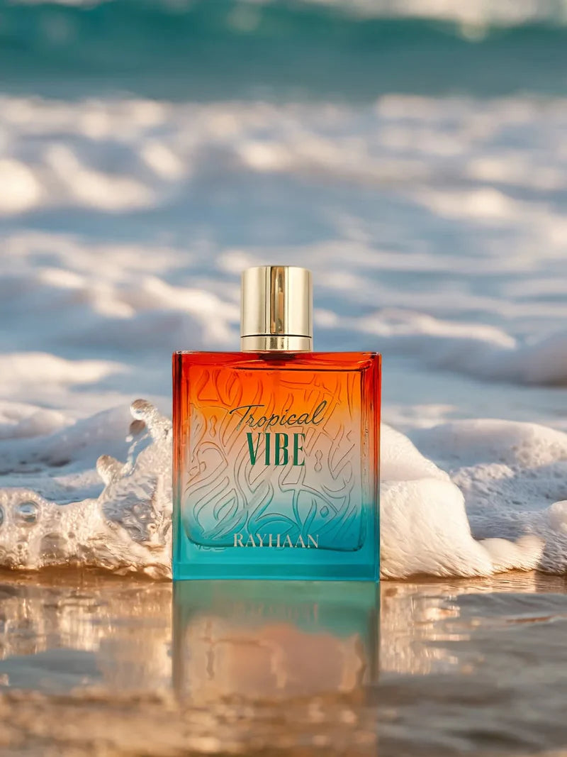 Tropical Vibe 100ml EDP By Rayhaan