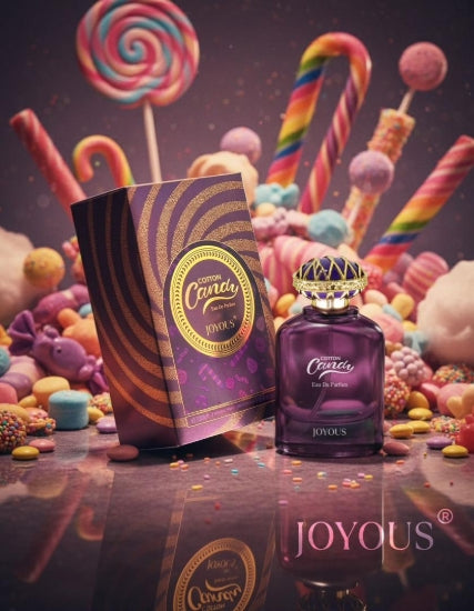 Cotton Candy EDP 100ml by Joyous