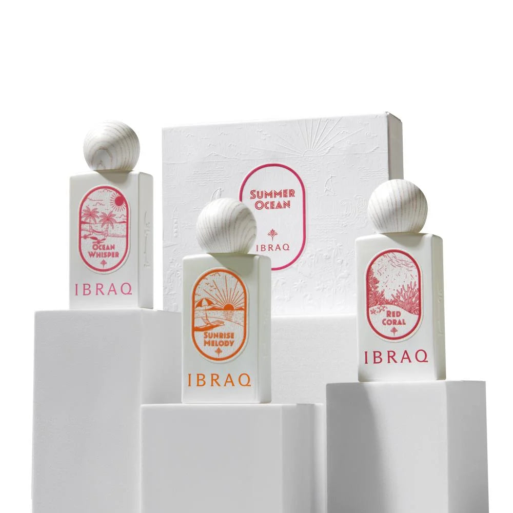IBRAQ summer ocean collection