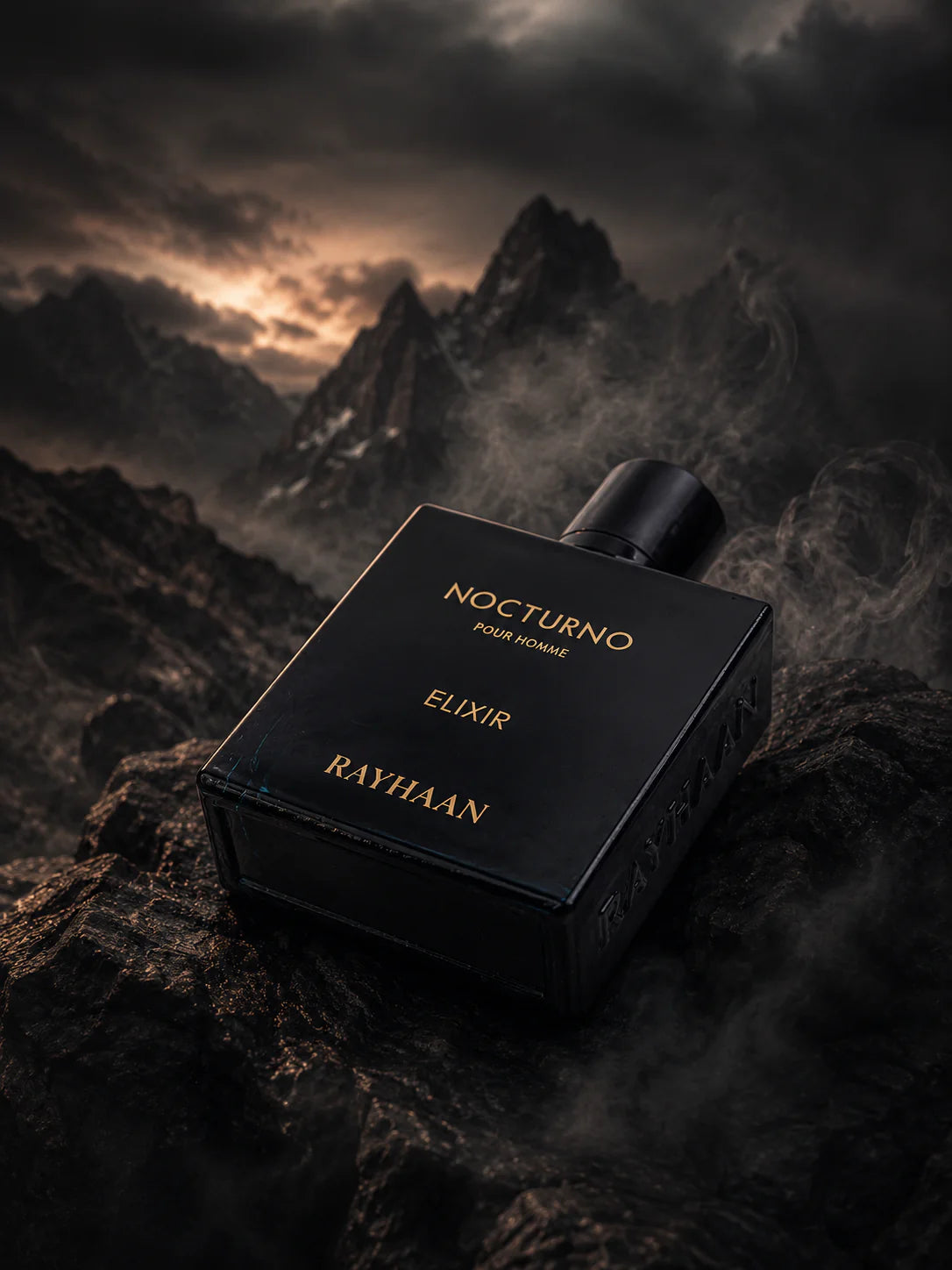 Nocturno Elixir EDP 100ml by Rayhaan