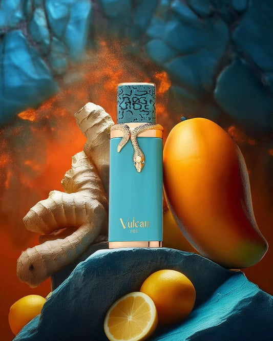 Vulcan Feu 100ml By French Avenue