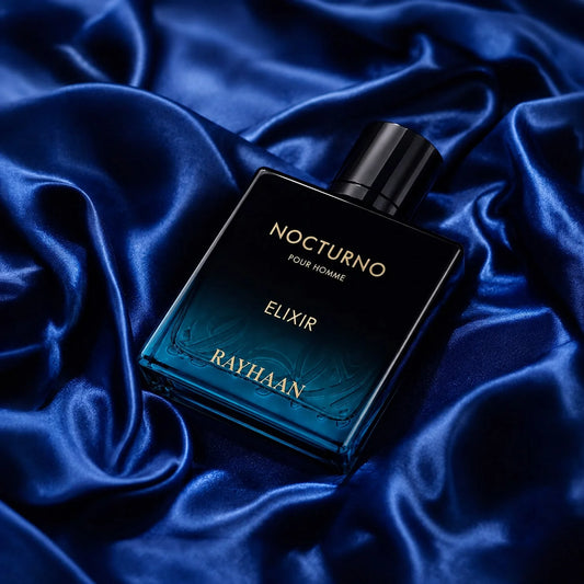 Nocturno Elixir EDP 100ml by Rayhaan