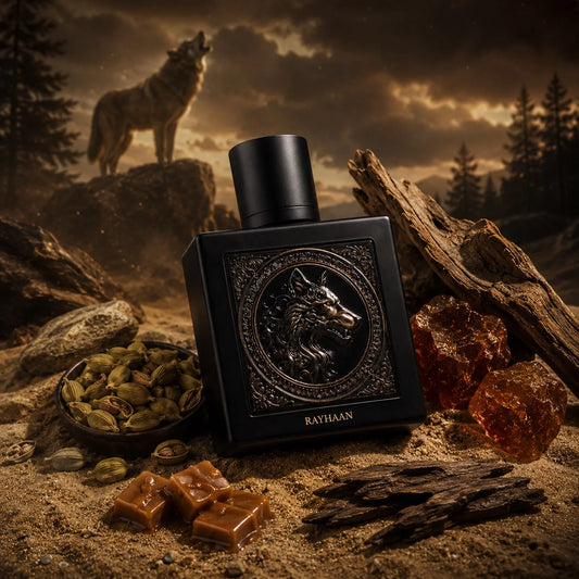 Rayhaan Wolf 100ml EDP