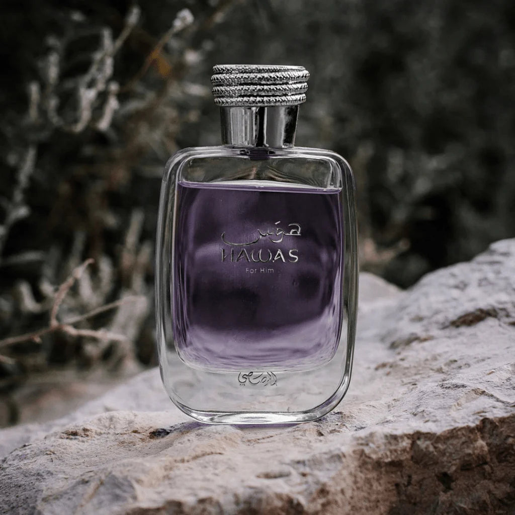 Rasasi Hawas For Him EDP - 100mL