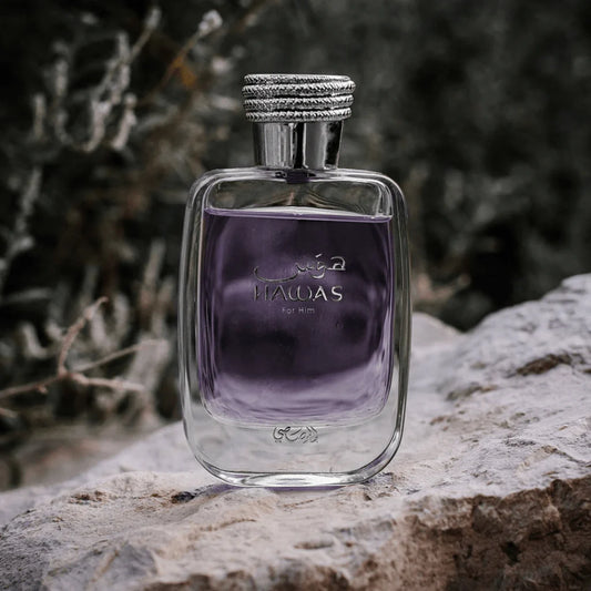 Rasasi Hawas For Him EDP - 100mL