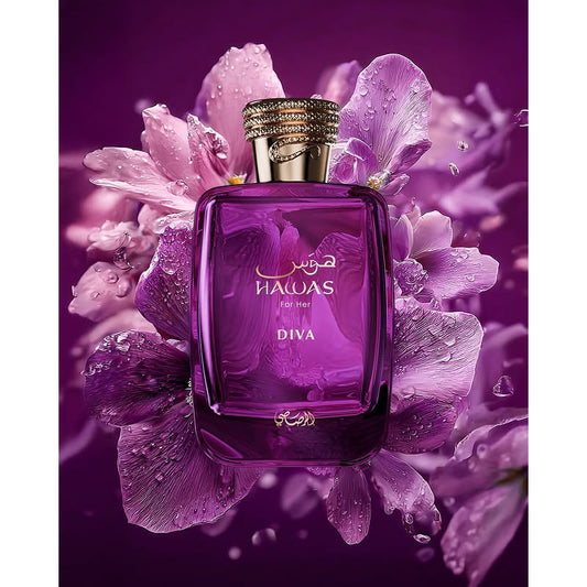 Hawas Diva 100ml EDP