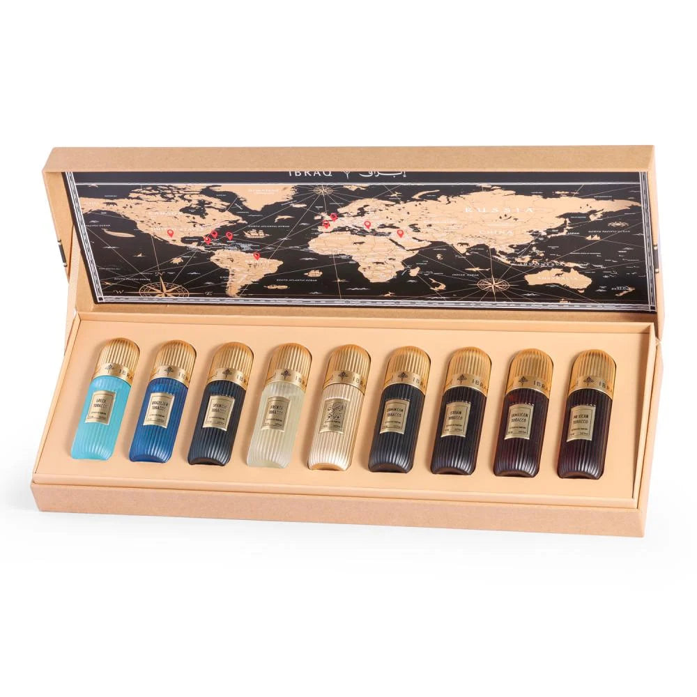 IBRAQ tobacco collection