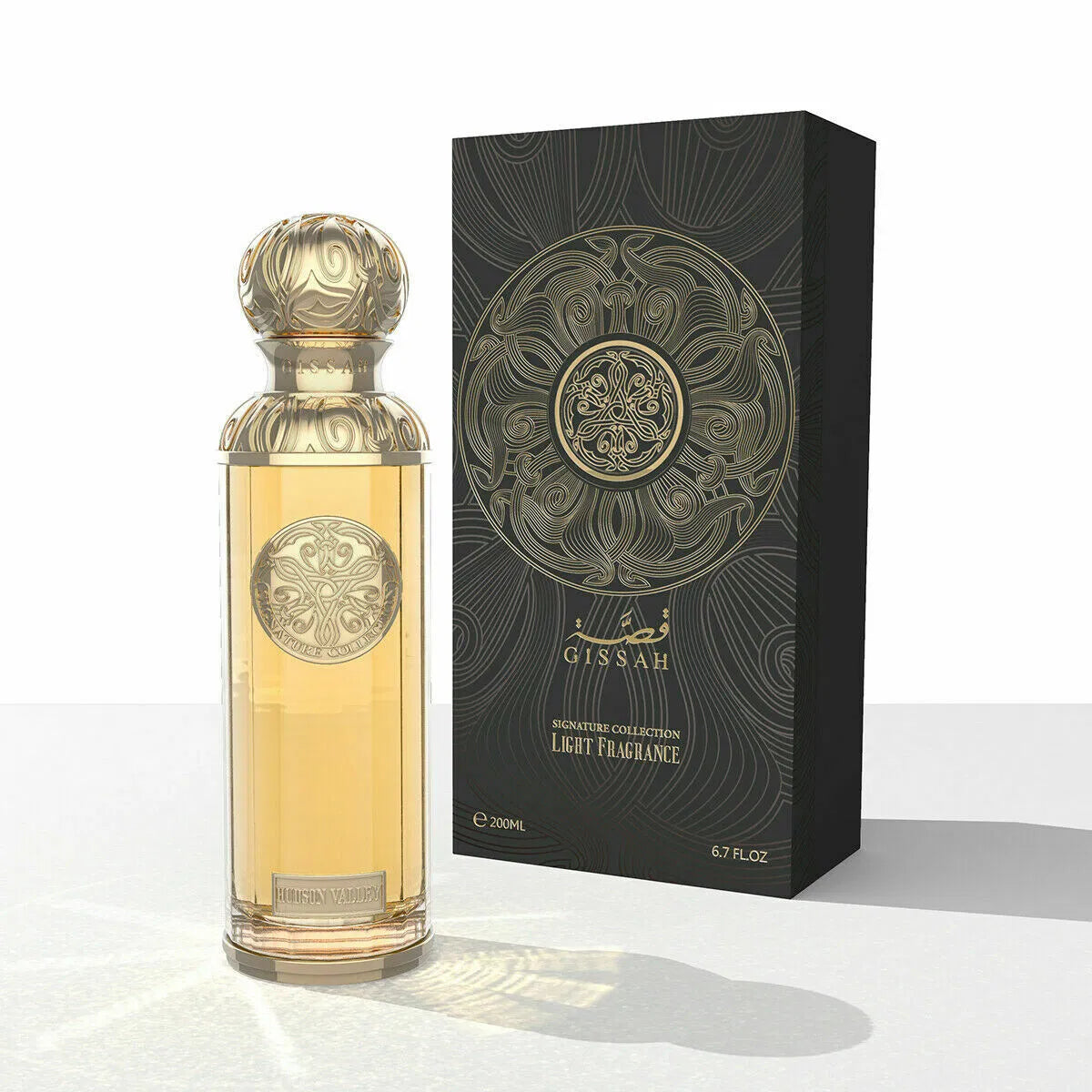 Gissah Hudson Valley Eau de Parfum