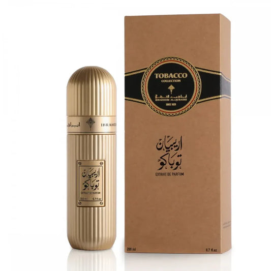 Arabian Tobacco 200ml by Ibrahim AlQurashi