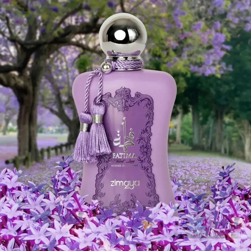Fatima Velvet Love Extrait De Parfum