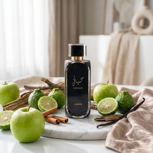 Hayaati Perfume by Lattafa EDP 100ml