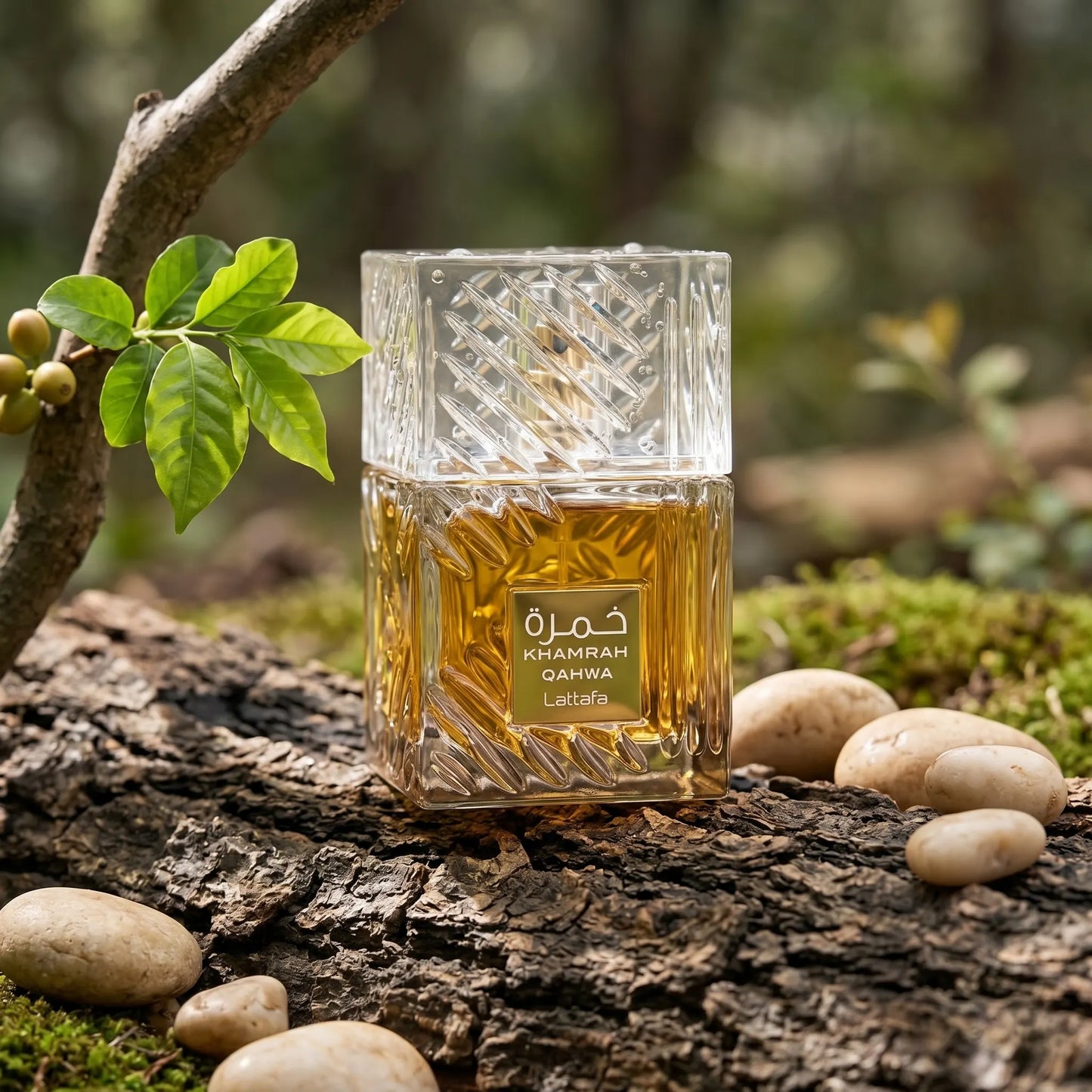 Khamrah Qahwa Perfume 100ml by Lattafa
