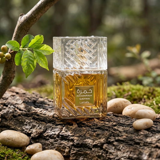 Khamrah Qahwa Perfume 100ml by Lattafa