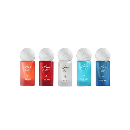 IBRAQ Musk Oil Set