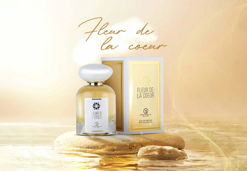Grandeur Elite Fleur De La Cour 100ml EDP