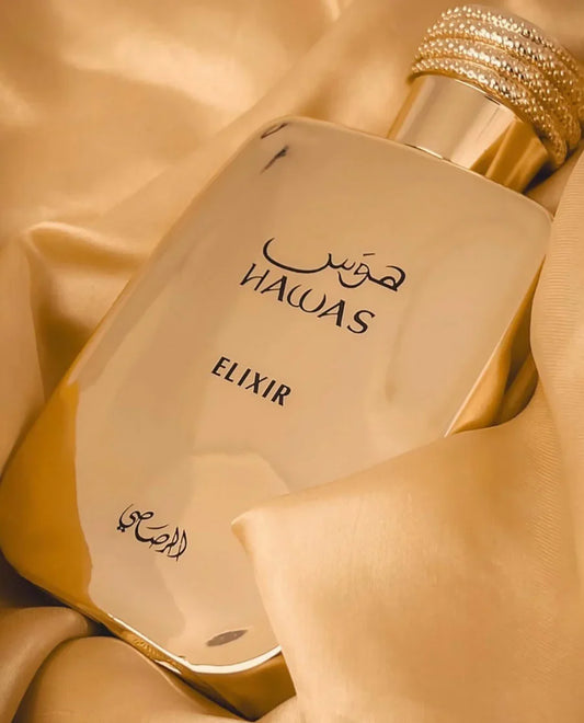 Hawas Elixir by Rasasi 100ml EDP