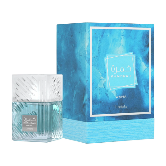 Khamrah Waha 100ml By Lattafa