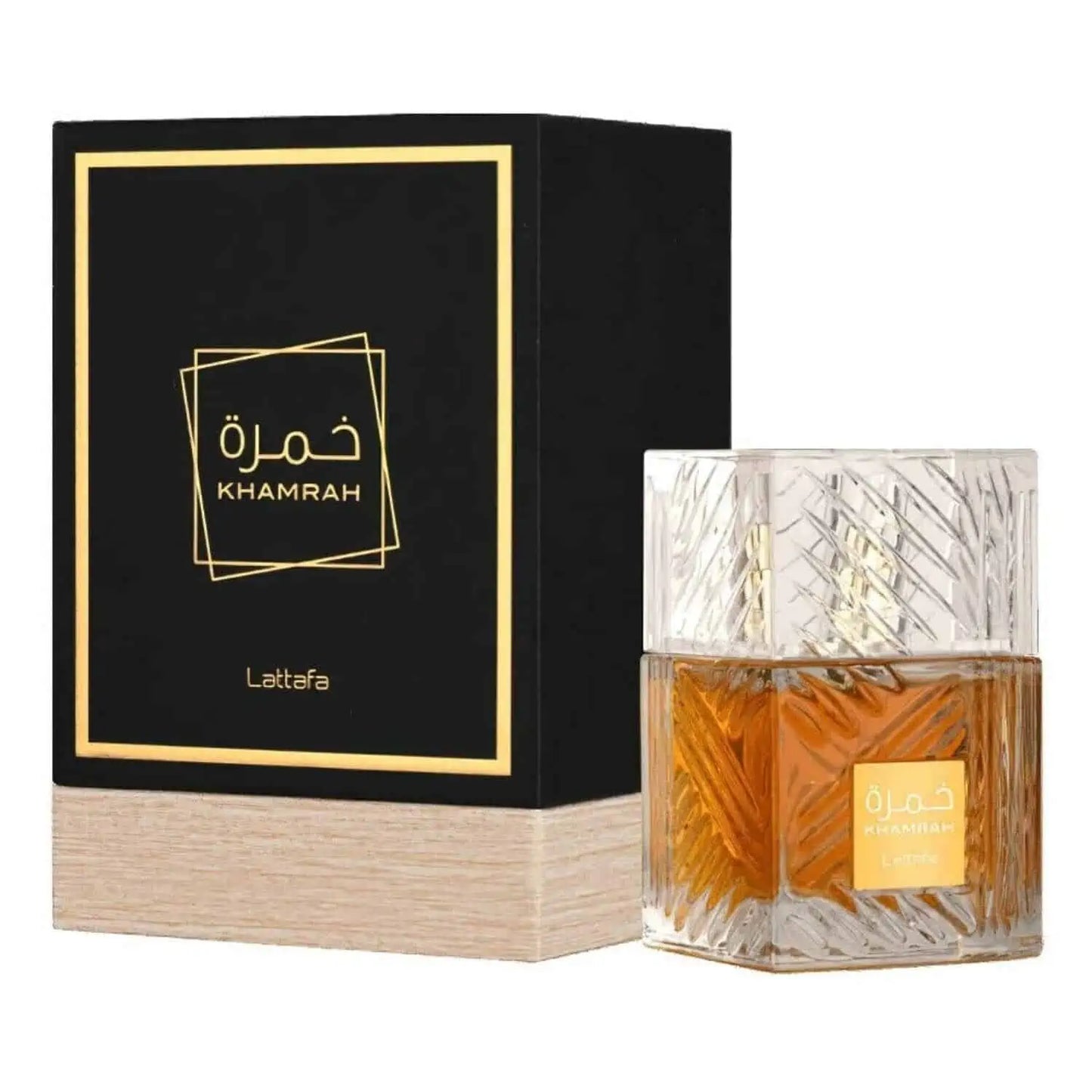Khamrah 100ml EDP By Lattafa