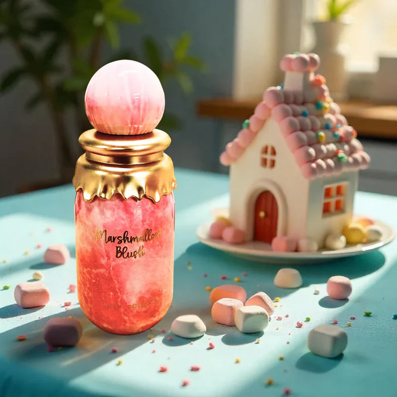 Marshmallow Blush 50ml EDP By Paris Corner