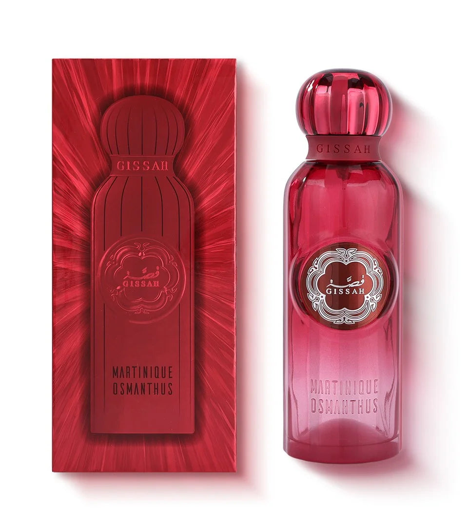 Gissah Martinique Osmanthus Eau de Parfum