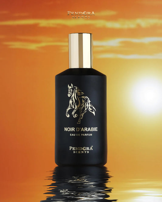Noir D'Arabie EDP 100ml By Paris Corner