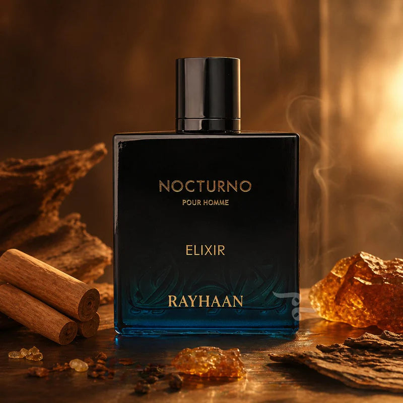 Nocturno Elixir EDP 100ml by Rayhaan