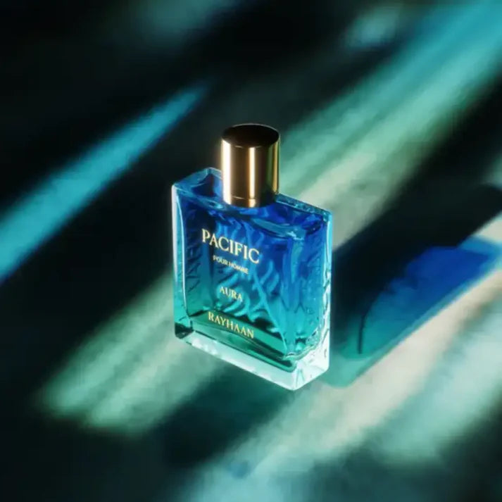 Pacific Aura EDP 100ml by Rayhaan