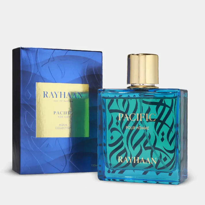 Pacific Aura EDP 100ml by Rayhaan