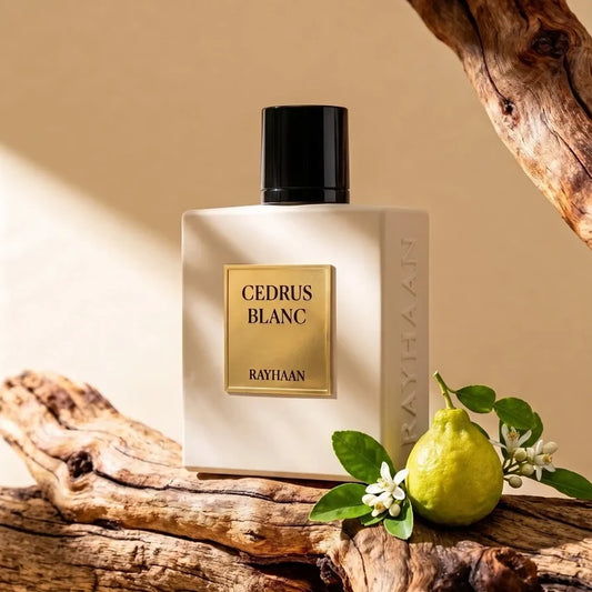 Rayhaan Cedrus Blanc 100ml EDP