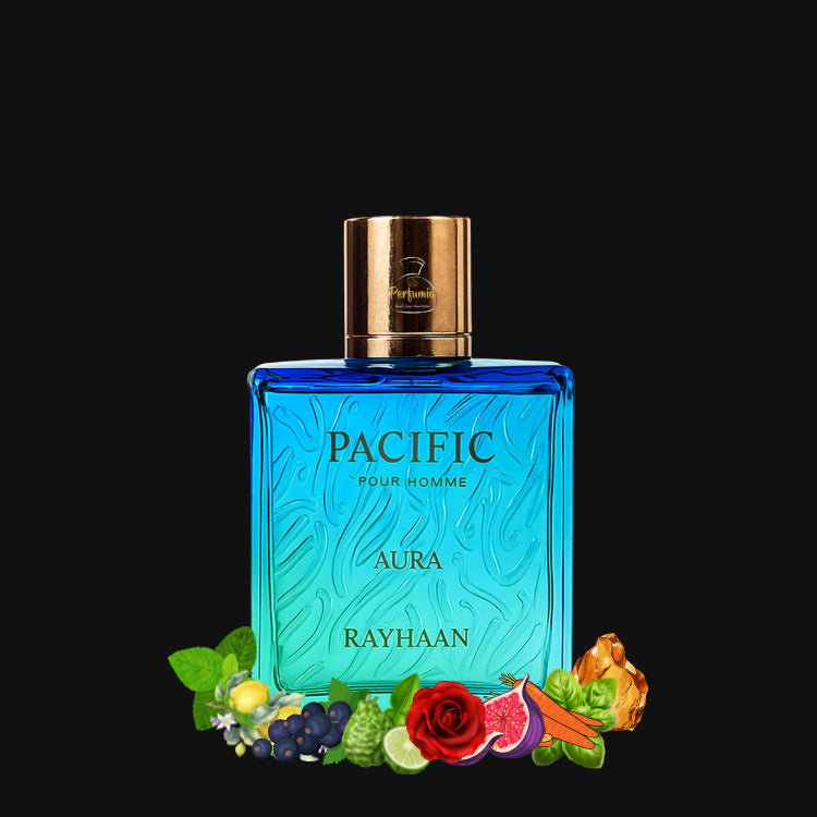 Pacific Aura EDP 100ml by Rayhaan