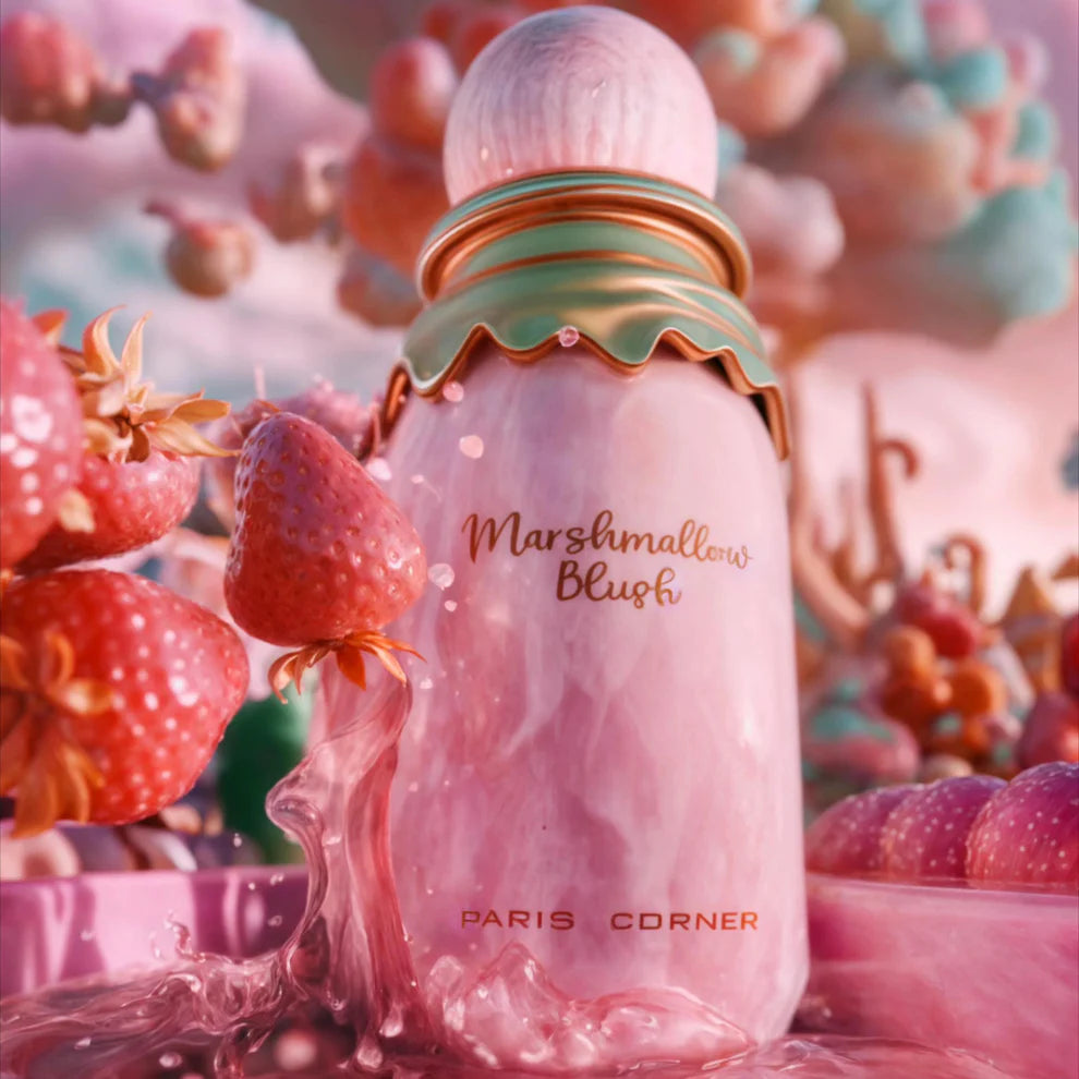 Marshmallow Blush 50ml EDP By Paris Corner