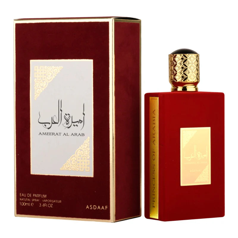 Ameerat Al Arab 100ml EDP - Asdaaf