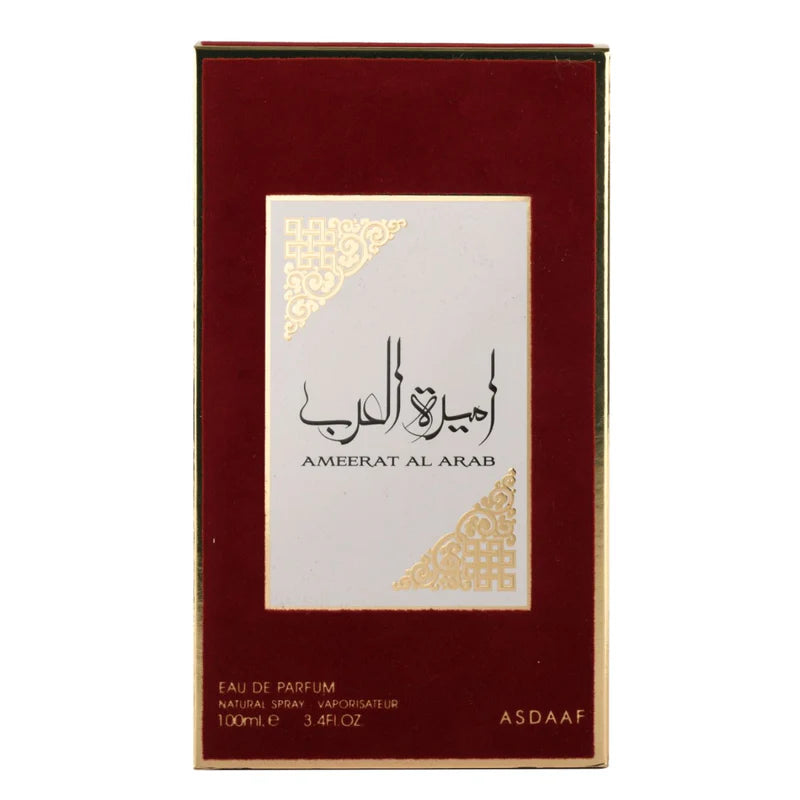 Ameerat Al Arab 100ml EDP - Asdaaf