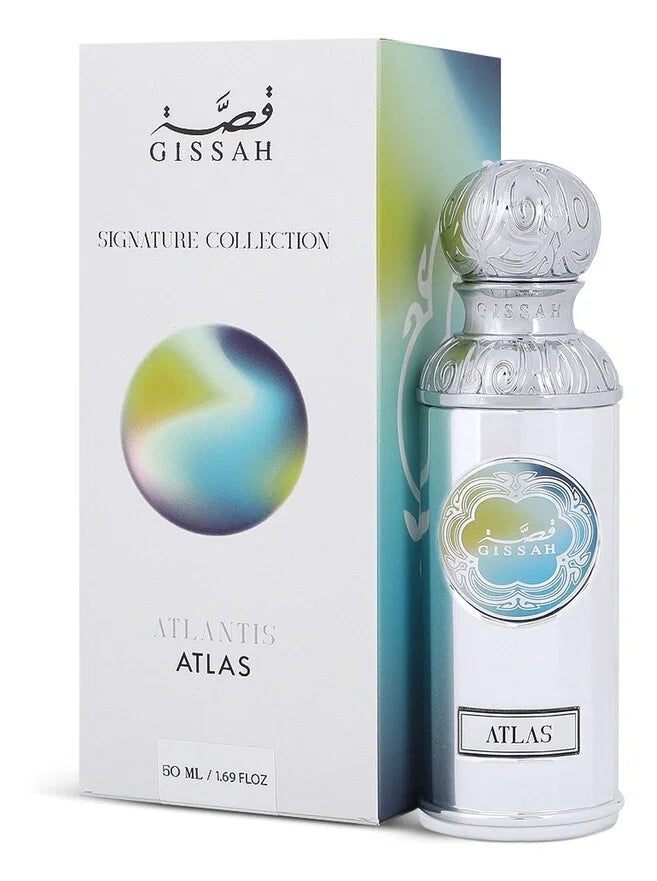 Gissah Atlas