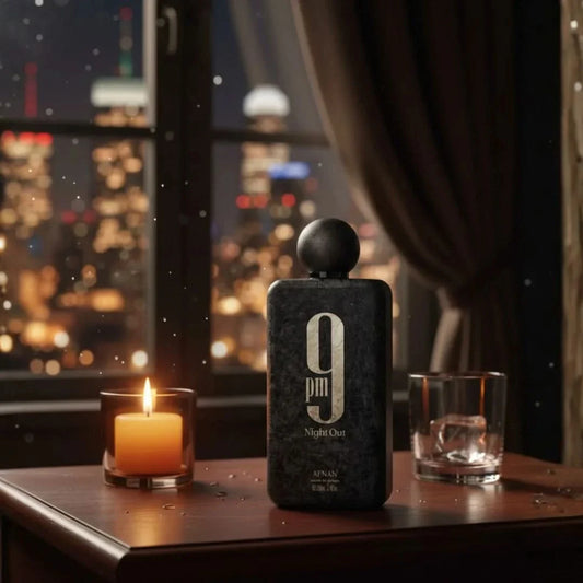 9PM Night Out Extrait De Parfum 100ml By Afnan