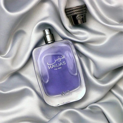 Rasasi Hawas For Him EDP - 100mL