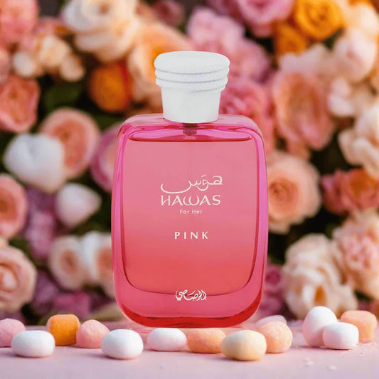 Hawas Pink 100ml EDP